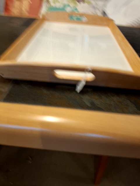 Serveringsbakke